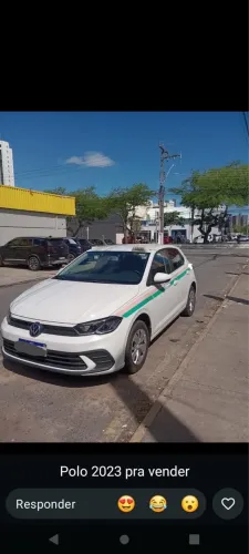 Volkswagen Polo 1.0 MPI Flex 12V 5P 2023