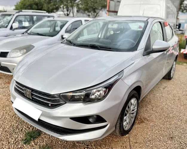 Fiat Cronos Drive 1.0 6V 2023