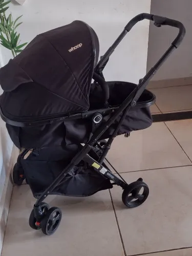 Carrinho moisés KIDDO