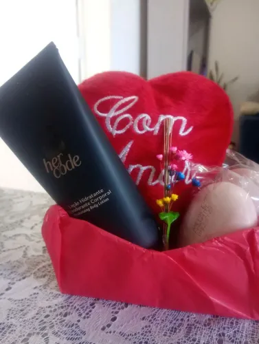 Kit presente o Boticário produtos originais e lacrados 