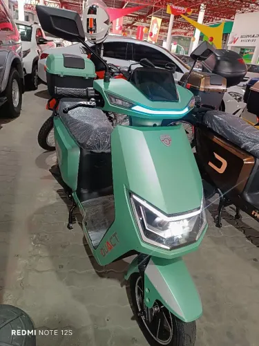 DUACT MAXUS SCOOTER ELÉTRICA 