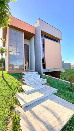 Duplex Alphaville Semi Mobiliada