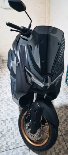 NMax 2025, por apenas 21 mil reais, só 4300 km.