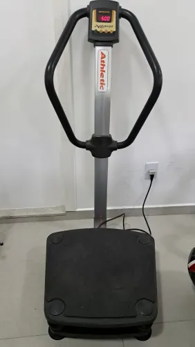 Plataforma vibratoria Athletic 