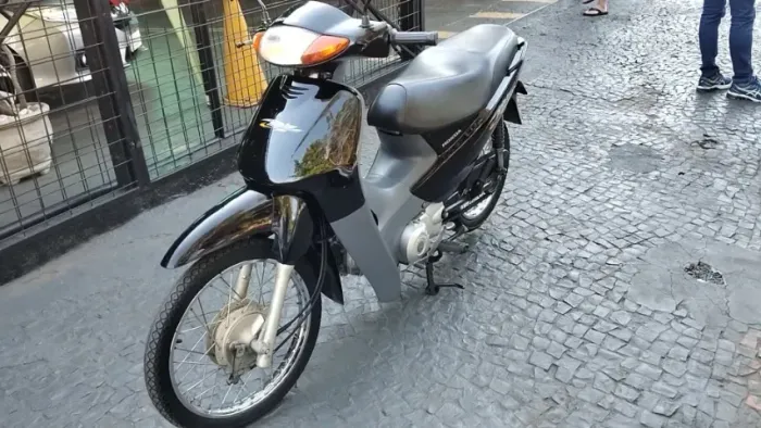 Honda Biz ES