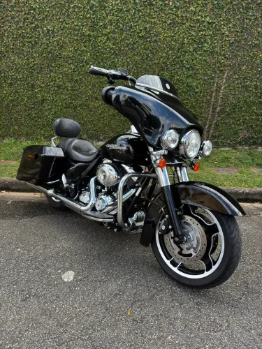 Harley-Davidson Street Glide 2013
