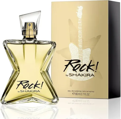 Shakira Rock edt 80ml
