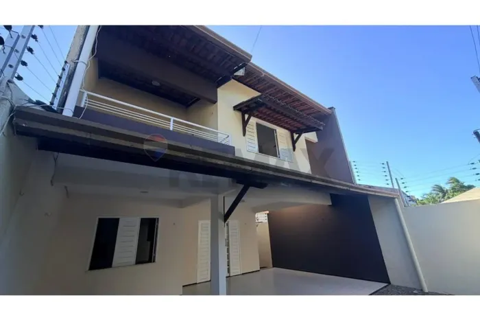 Casa ncascente no Passaré
