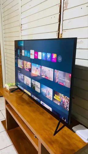 Televisão smart 50 polegadas