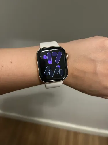 Apple Watch Series 11 42mm Rosê (NOVO COM GARANTIA APPLE)