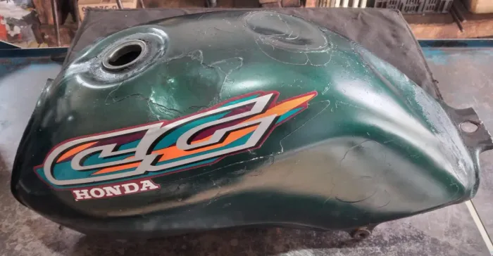 TANQUE DA MOTO HONDA TITÃN 1999
