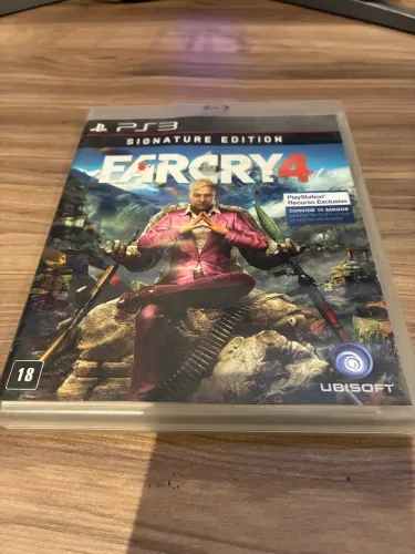 Far Cry 4