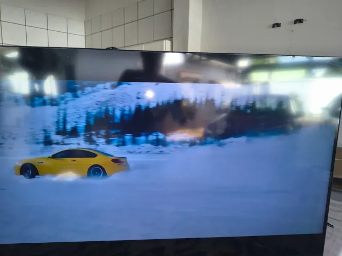Smart TV 50" Philips
