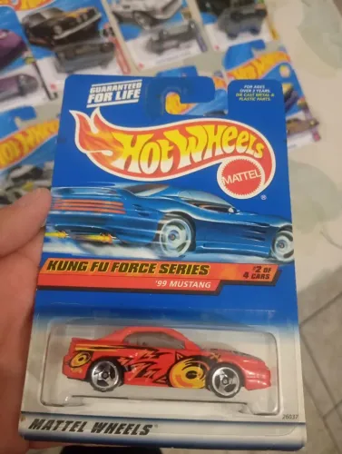 Carro hot Wheels 