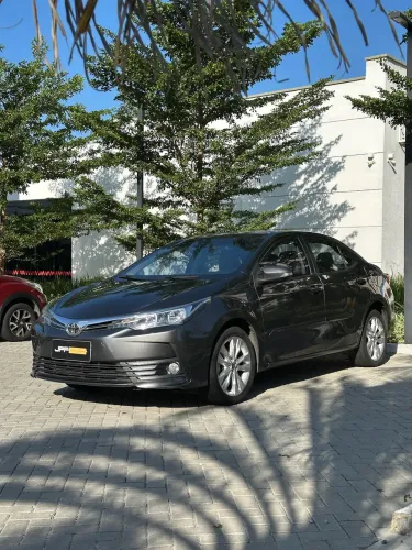Toyota Corolla XEI 2.0 Flex 16V Aut. 2018