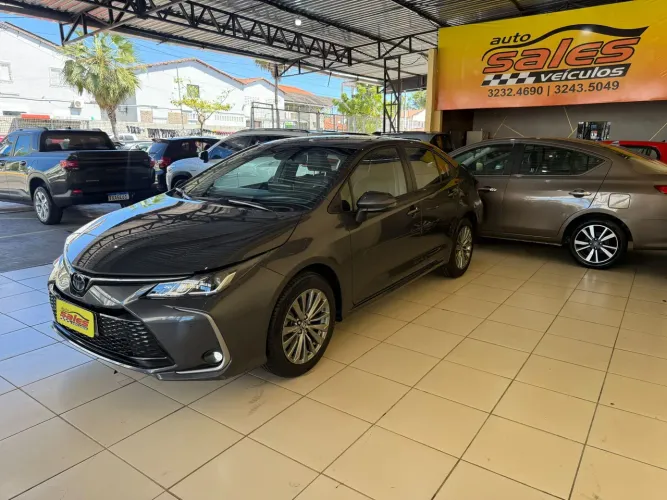 Toyota Corolla XEI 2.0 Flex 16V Aut. 2024