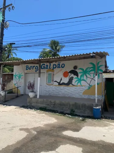 Vendo galpão e espaço com estrutura primeiro andar