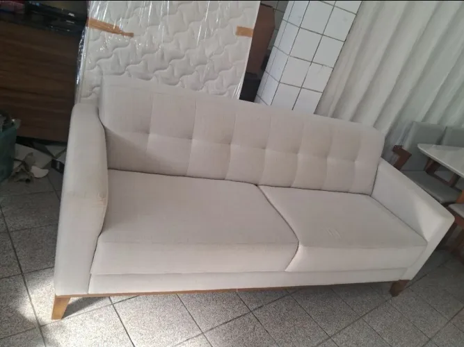 Sofá elegante