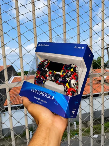Controles ps4