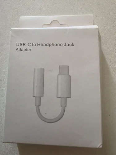 Adaptador tipo C para P2