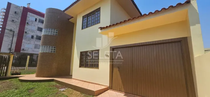 SOBRADO DISPONÍVEL PARA LOCAÇÃO NO BAIRRO NEVA