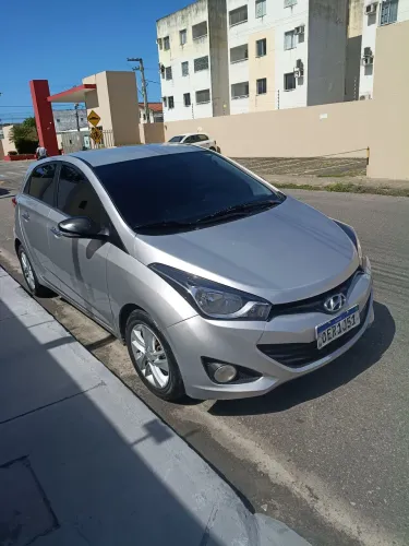 Hyundai HB20 Premium 1.6 Flex 16V Aut. 2014