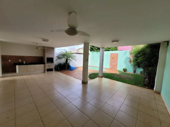 Casa em Condomínio para aluguel no San Diego, Ribeirão Preto, SP, 3 quartos, 1 suíte