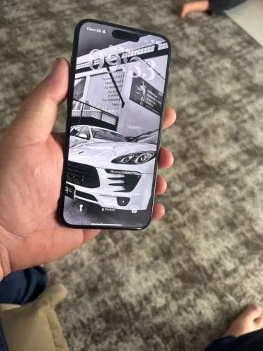 iPhone 15 pro Max