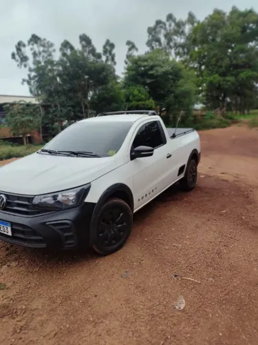 Volkswagen Saveiro Robust 1.6 Total Flex 16V 2026