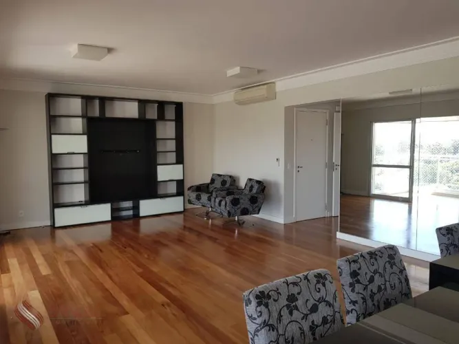 Lindo apto para venda no Cena Golf, Jardim Marajoara, 266m, 04 suítes, lazer completo(LMS)