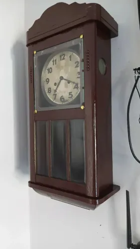 RELÓGIO MARCA JUNGHANS 2 SETAS 