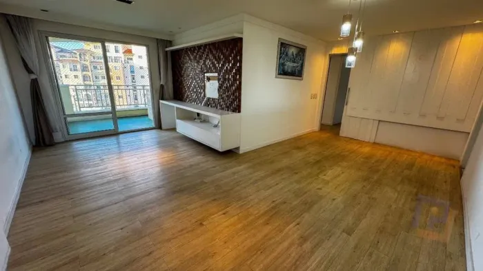 Apartamento no Cambeba com 3 quartos para alugar, 129 m² - Condomínio Gran Parc - Fortalez