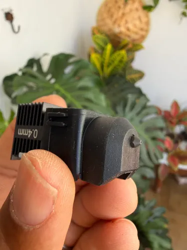 HotEnd 0.4 Bambulab A1 e A1 Mini - NOVO