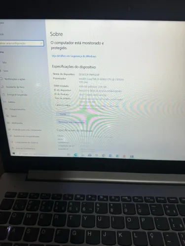 Notebok Lenovo