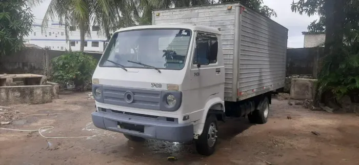Caminhao Volkswagen modelo Vw 790 1992