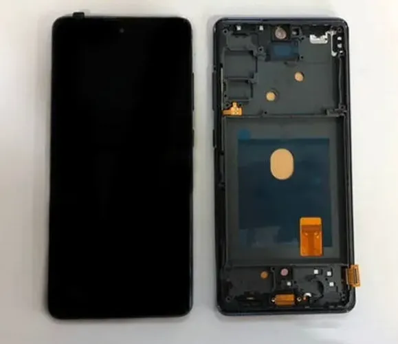 Tela Galaxy S20 FE OLED