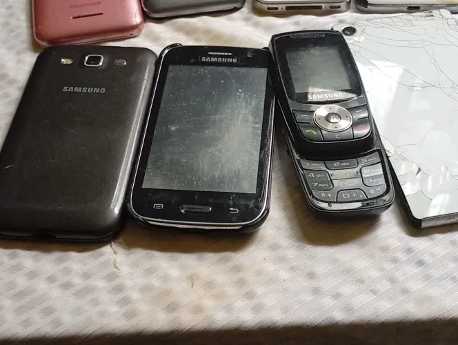 Impressora celular notebook para retirada de peças ou conserto 