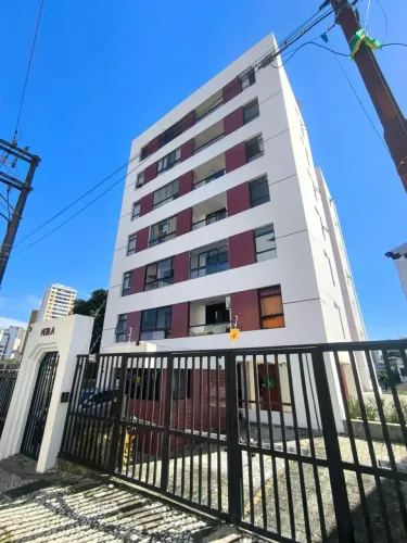 VENDO APARTAMENTO 2/4 NO GARCIA- 2 BANHEIROS- VARANDA- 1 VAGA COBERTA- CENTRO SALVADOR- AG