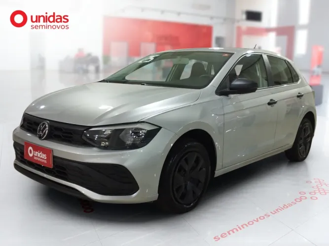 Volkswagen Polo Track 1.0 Flex 12V 5P 2025