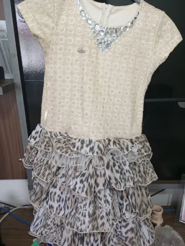 Vestido infantil