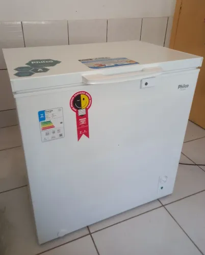 Freezer Philco Horizontal 199 litros