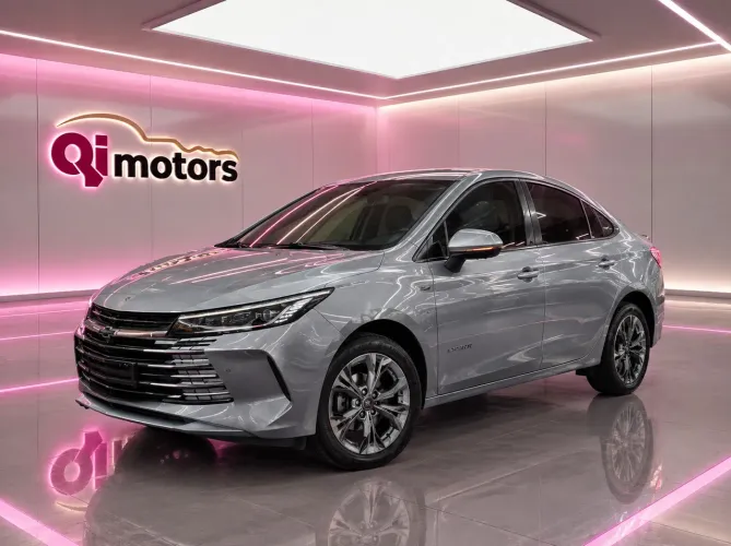 BYD King GS 1.5 16V Aut. (hibrido) 2026