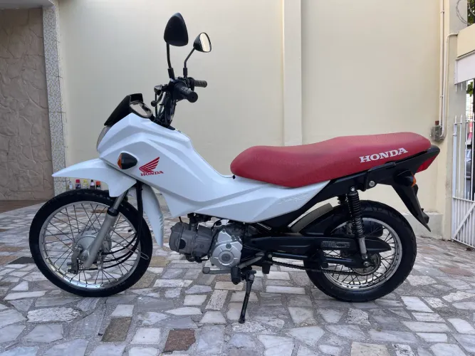 Vendo moto pop 110i