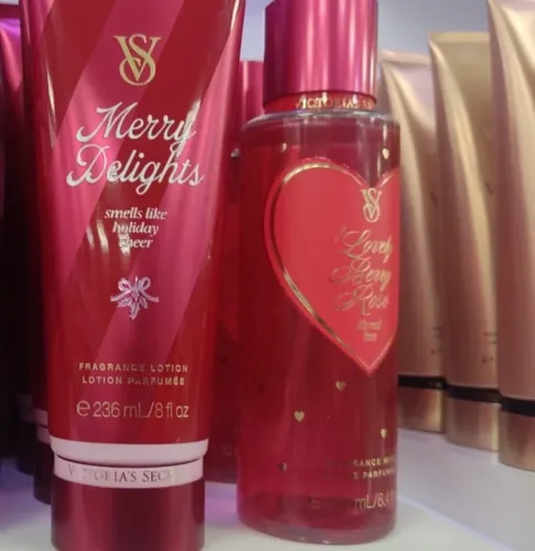 Kit body splash Victoria?s secretes 