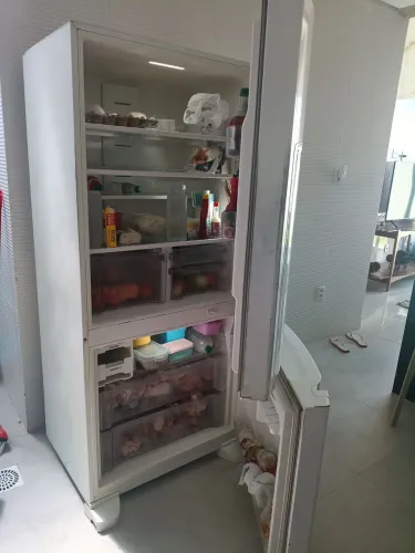 Vendo geladeira grande Brastemp Inverse
