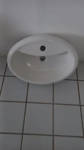 Pia de Ceramica