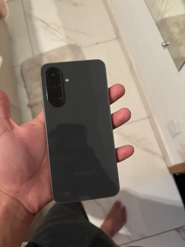 Celular Samsung galáxia A56 5g