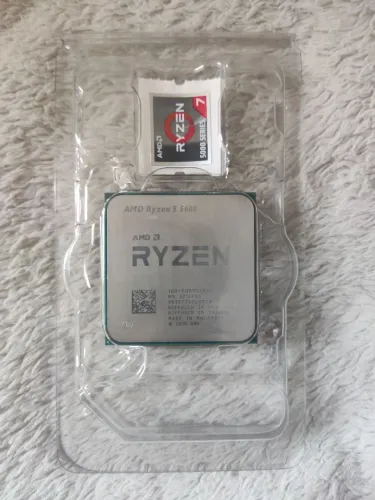 Processador Ryzen 5 5600