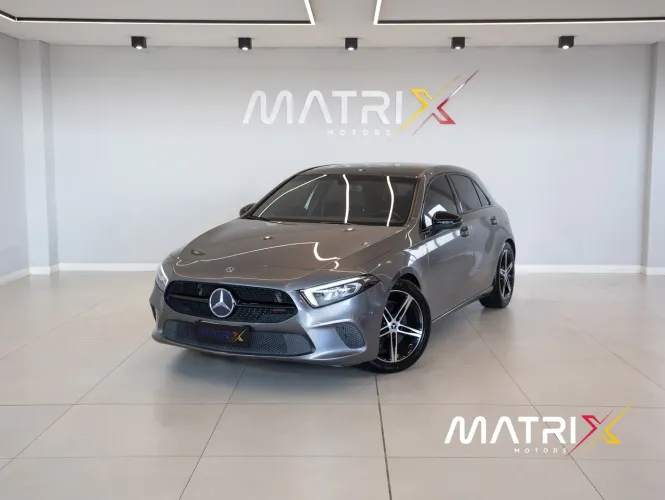 Mercedes-Benz A-250 2.0 TB Hatch 2019