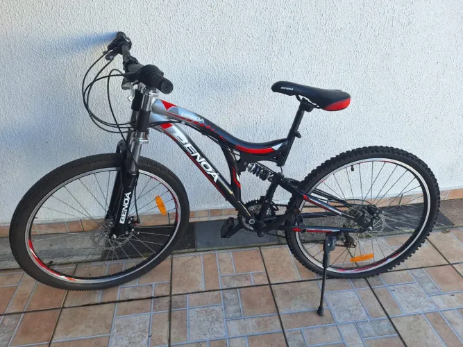 Bicicleta seminova em ótimo estado